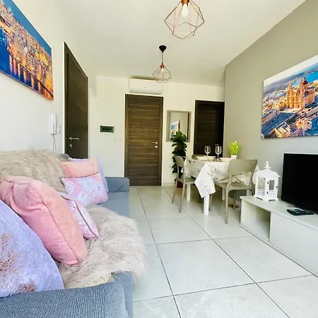 2br Comfort By Holi * Birgu