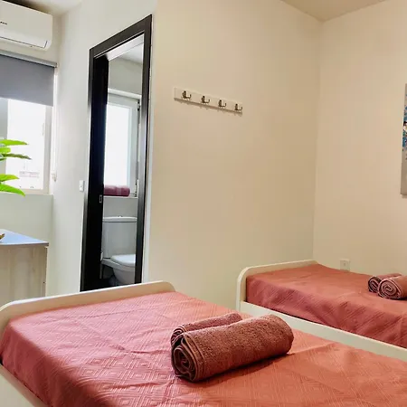 Apartment 2br Comfort By Holi Birgu