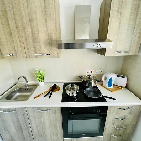 Apartment 2br Comfort By Holi *
