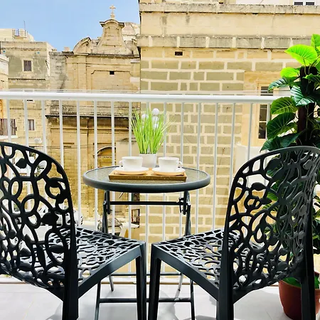 2br Comfort By Holi Appartement Il-Birgu