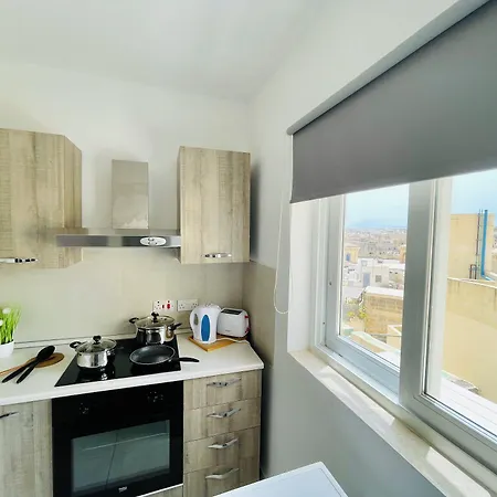 Appartement 2br Comfort By Holi Il-Birgu