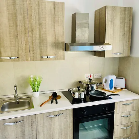 2br Comfort By Holi Appartement Il-Birgu