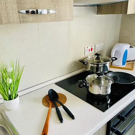 2br Comfort By Holi Apartamento