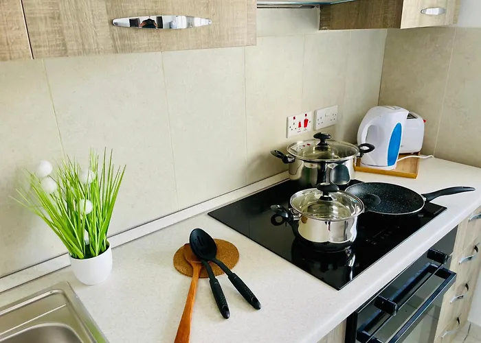 2br Comfort By Holi Birgu