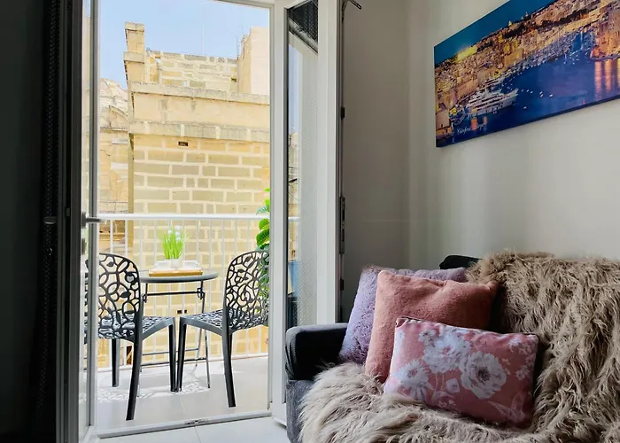 2br Comfort By Holi * Birgu