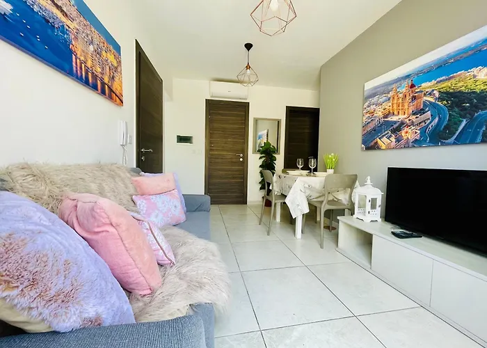2br Comfort By Holi * Birgu