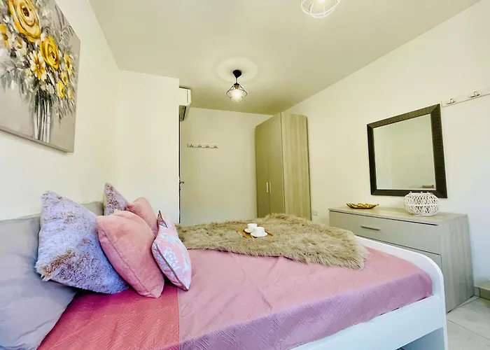 Daire 2br Comfort By Holi *