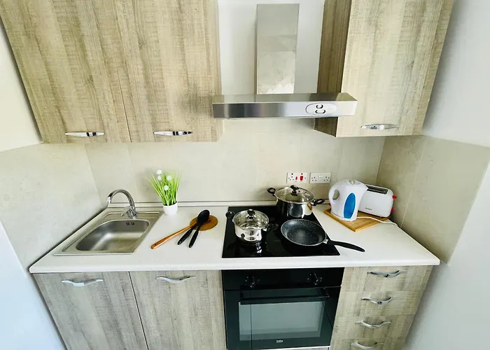 Daire 2br Comfort By Holi *